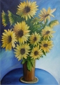 Vase avec tournesols (artiste: mast)