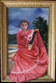 Danseuse de cumbia (artiste: mast)